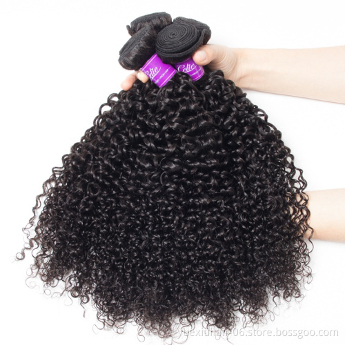 Curly Hair New Arrival Recool Hot Selling Hair Bundles Unprocessed Full Cuticle Aligned Raw Cambodian Curly Virgin Hair